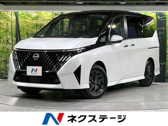 セレナ 1.4 e-POWER ハイウェイスターV 