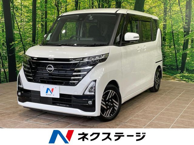 ルークス ハイウェイスターX 
