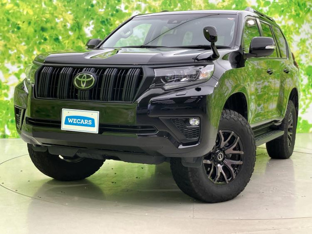 ランドクルーザープラド 2.8 TX Lパッケージ マットブラック エディション ディーゼ...