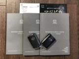 取扱書&整備手帳揃っております☆遠くからドアの開錠施錠が出来る便利なキーレスを装備しています。