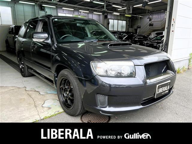 フォレスター 2.0 クロススポーツ T スポーツ 4WD 5MT