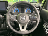 【ステアリングスイッチ】運転中、前方から目線をそらすことなく、オーディオ等の操作が可能な便利機能!安心&快適なドライブを演出してくれます♪