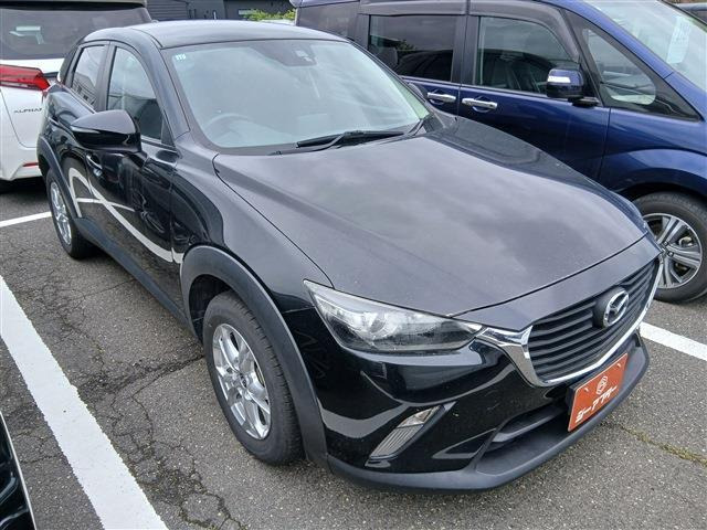 CX-3 1.5 XD 禁煙車 純正ナビ フルセグTV