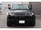 ディフェンダー 110 X ダイナミック HSE 3.0L D300 ディーゼル 4WD 