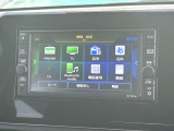 純正ナビ付き