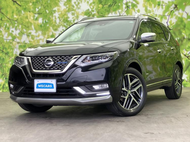 エクストレイル 2.0 AUTECH iパッケージ 4WD 