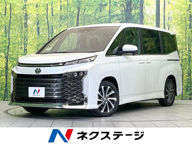 ヴォクシー 2.0 S-Z 