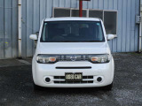 キューブ  福祉車両