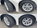 ☆中古車で気になるのがタイヤですが安心して下さい。