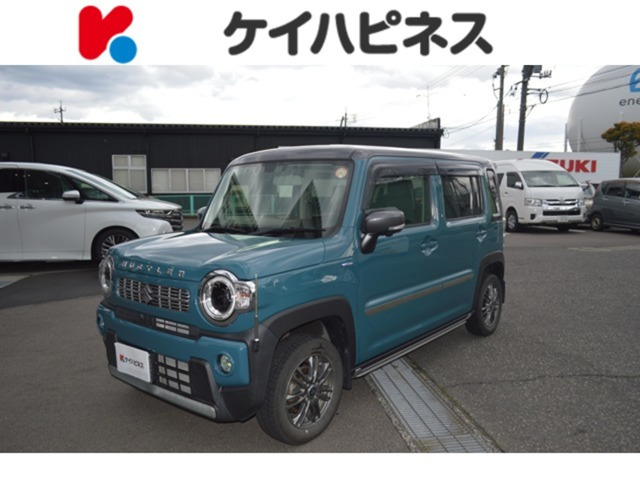 ハスラー X ターボ 