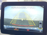 ●バックカメラ:便利な【バックカメラ】で安全確認もできます。駐車が苦手な方にもオススメな便利機能です。