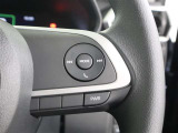 ハンドル周りです。運転している間、長く触れているものだから手に馴染むハンドルがいいですよね♪握ると欲しくなっちゃいますよ。