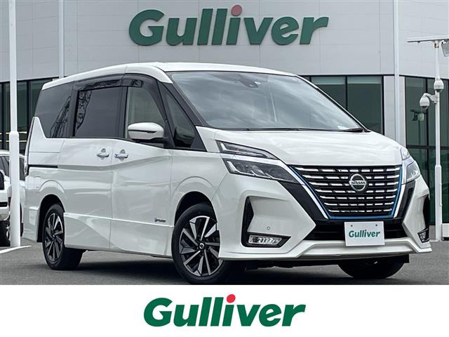 セレナ 1.2 e-POWER ハイウェイスターV 修復歴無し