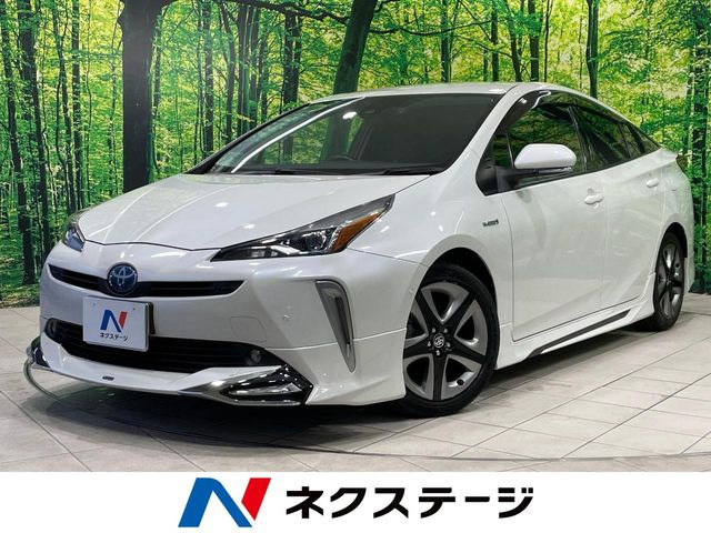 プリウス 1.8 A プレミアム ツーリングセレクション 