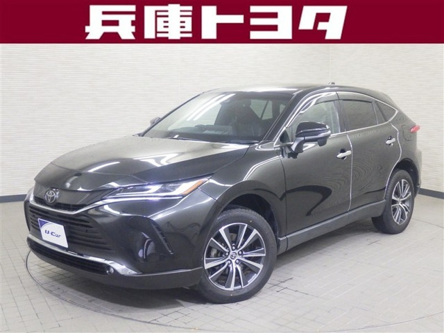 トヨタ ハリアー 