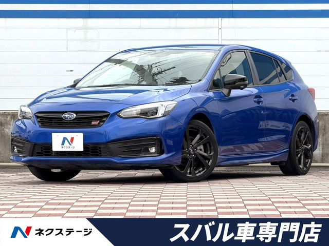 インプレッサスポーツ2.0 STI スポーツ