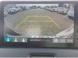 ☆バックカメラ付き☆初心者の方から運転が苦手な方、バックが苦手な方でも安心安全に駐車をすることが出来ます☆