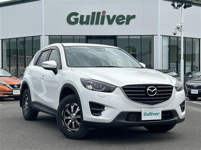 CX-5 2.2 XD 4WD ワンオーナー