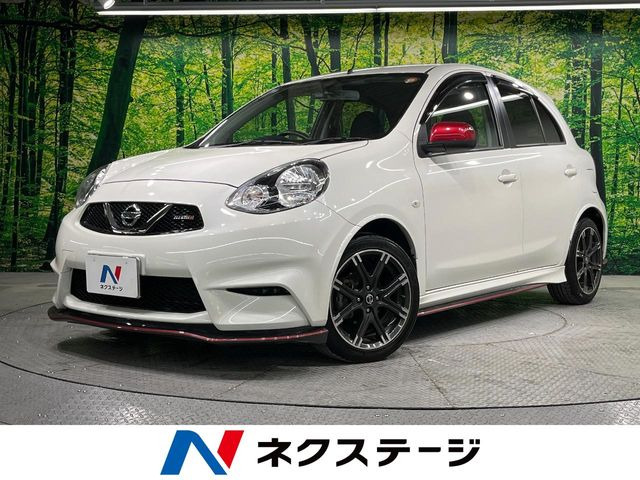 マーチ1.2 NISMO