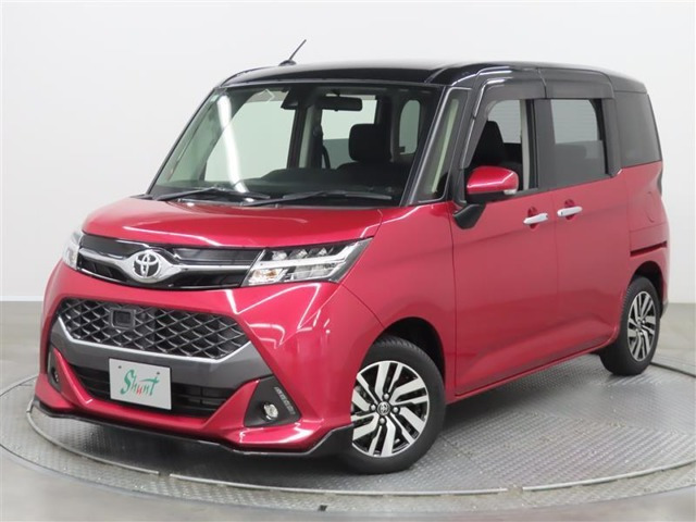 トヨタ タンク 