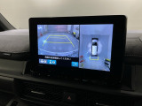 全方位モニターがついています! 車の周囲を360&deg;安全確認できるので、普段の駐車はもちろんの事、縦列駐車や幅寄せの際にも活躍してくれますよ。