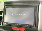 【ナビゲーション】使いやすいナビで目的地までしっかり案内してくれます。各種オーディオ再生機能も充実しており、お車の運転がさらに楽しくなります!!