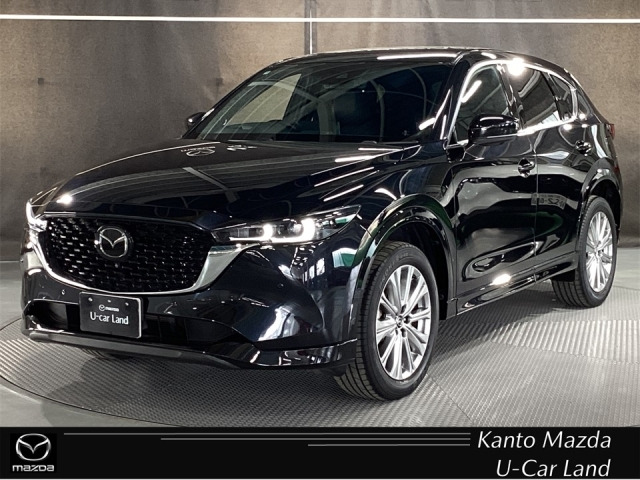 マツダ CX-5 