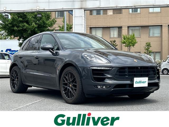 マカン  GTS 修復歴無し