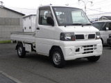 クリッパートラック DX エアコン付 4WD 