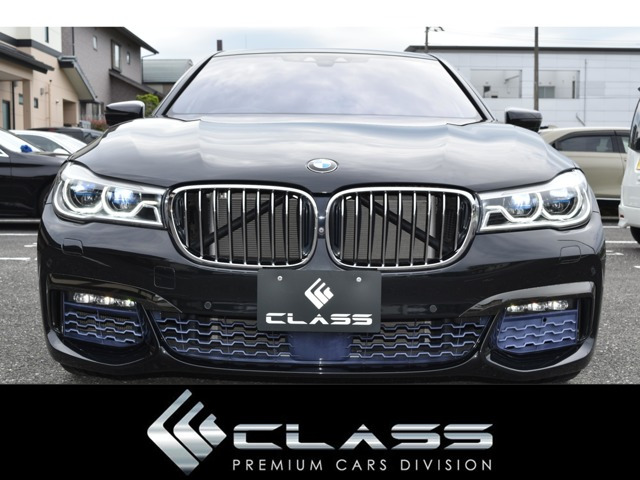 7シリーズ 750i Mスポーツ 