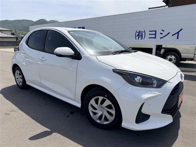 トヨタ ヤリス 