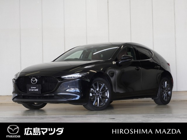 MAZDA3ファストバック 1.8 XD バーガンディ セレクション 