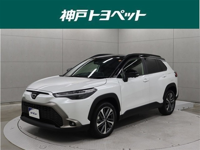 カローラクロス 1.8 ハイブリッド Z E-Four 4WD 