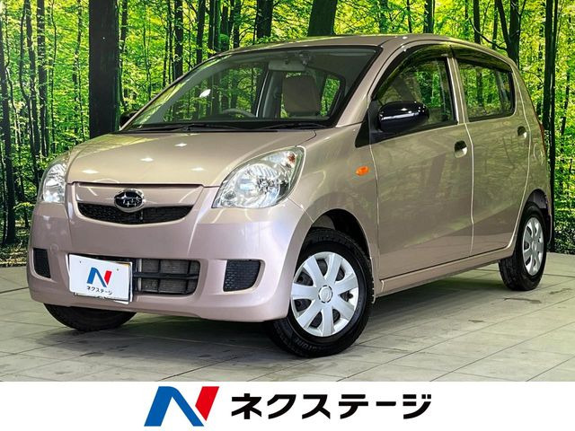 スバル プレオ 