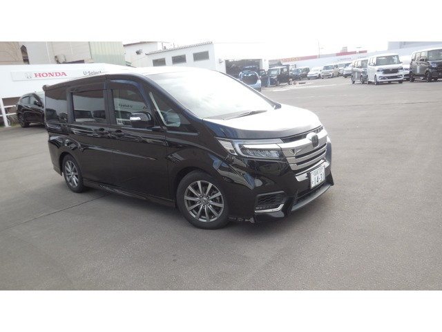 ステップワゴン1.5 スパーダ ホンダ センシング 4WD