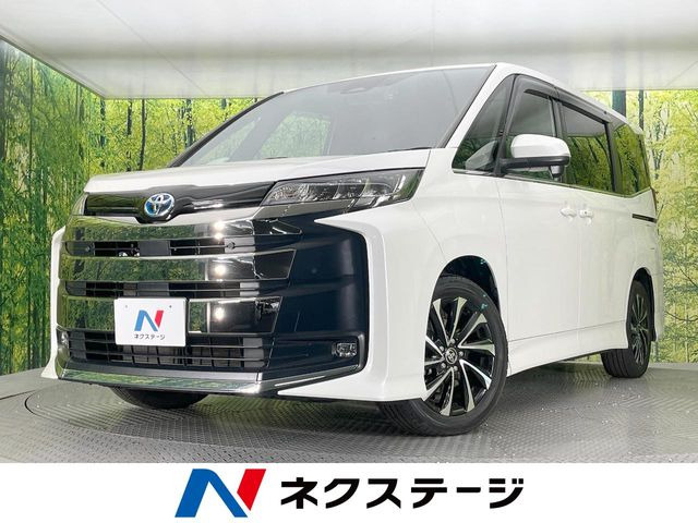 ノア 1.8 ハイブリッド S-Z 