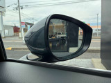 BSMもついて安心運転