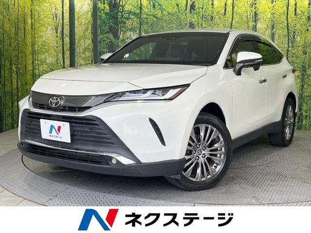 ハリアー 2.0 Z 