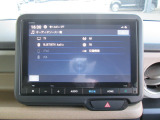 フルセグTV/FM/AM/USB/Bluetoothオーディオ対応