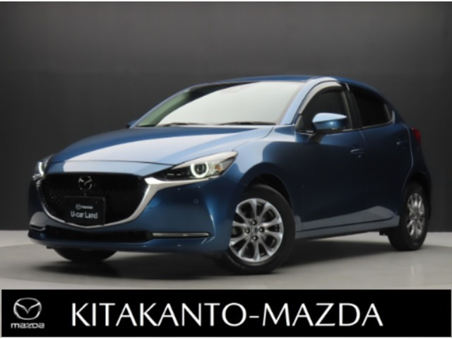 MAZDA2 1.5 XD プロアクティブ Sパッケージ 