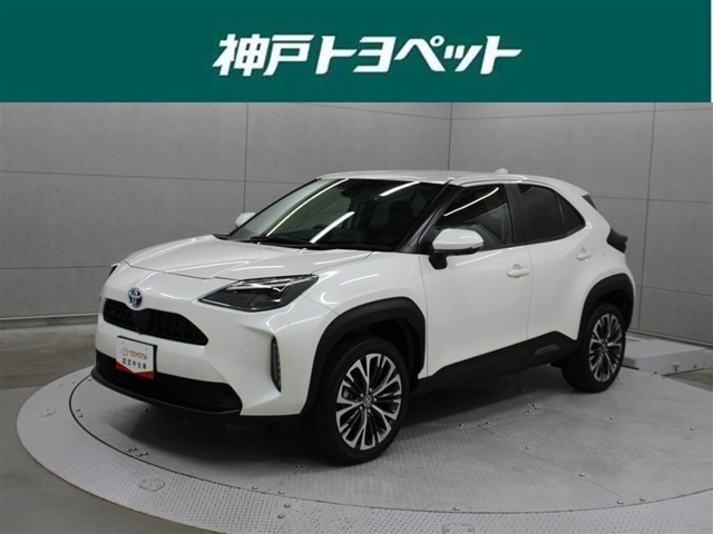 ヤリスクロス 1.5 ハイブリッド Z 