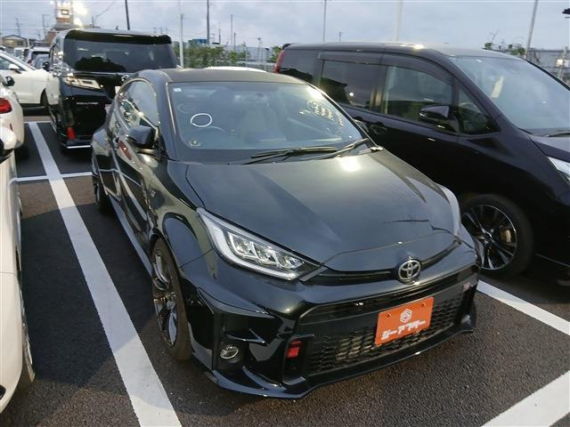 GRヤリス1.6 RC 4WD禁煙車 ディスプレイオーディオ フルセグ