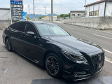 クラウン ハイブリッド 2.5 S スポーツスタイル 