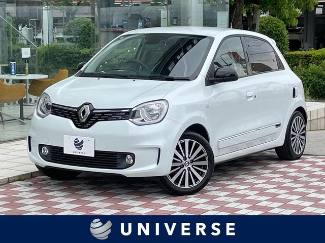 トゥインゴ インテンス 