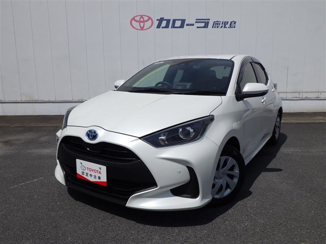 トヨタ ヤリス 