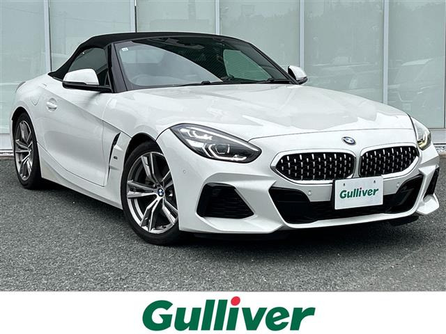 Z4 sドライブ 20i Mスポーツ 本革シート 修復歴無し