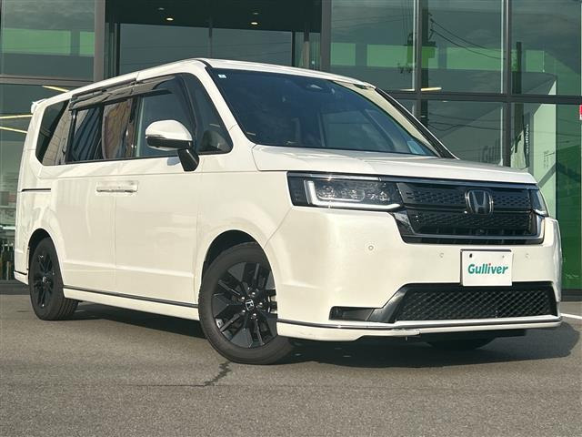 ステップワゴン 1.5 スパーダ 修復歴無し