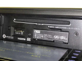CD再生機能付き!