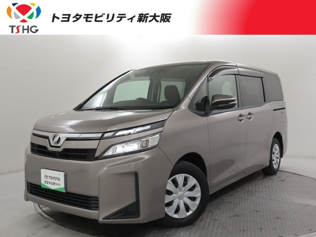 トヨタ ヴォクシー 