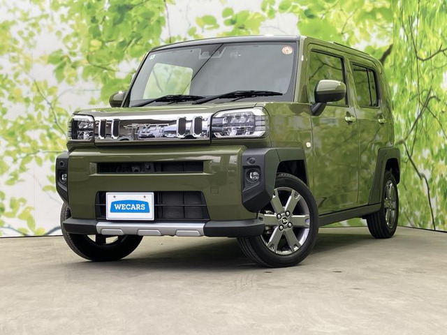 タフト G ターボ クロム ベンチャー 